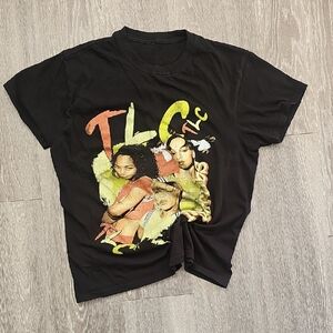 TLC Graphic T Shirt